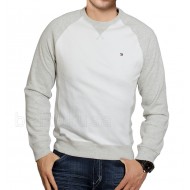 TOMMY HILFIGER BLUZA MESKA - CREW